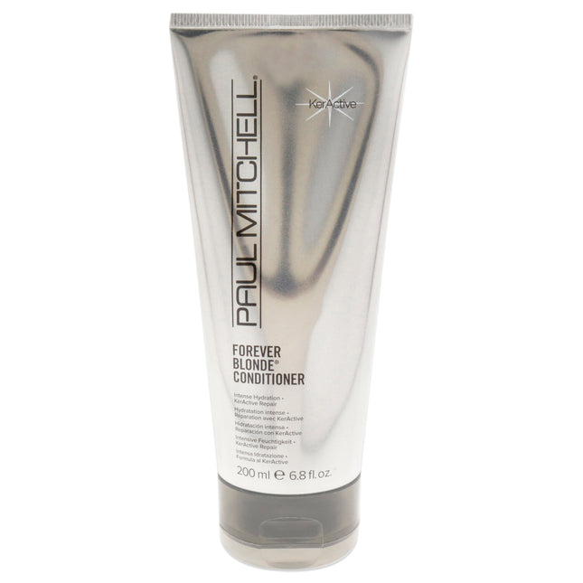 Paul Mitchell KerActive Forever Blonde Conditioner - 6.8 oz For Unisex