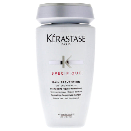 Kerastase Specifique Bain Prevention Shampoo - 8.5 oz Shampoo for Unisex