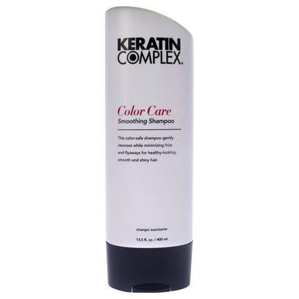 Keratin Complex Keratin Color Care Smoothing Shampoo - 13.5 oz - Unisex