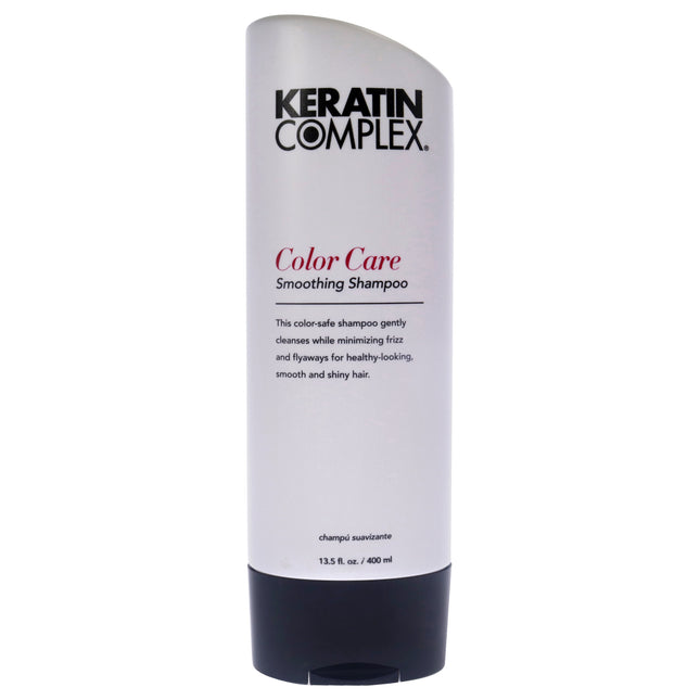 Keratin Complex Keratin Color Care Smoothing Shampoo - 13.5 oz - Unisex