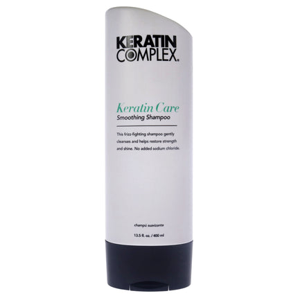 Keratin Complex Keratin Care Smoothing Shampoo - 13.5 oz for Unisex