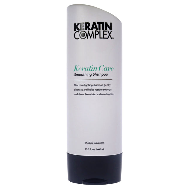Keratin Complex Keratin Care Smoothing Shampoo - 13.5 oz for Unisex