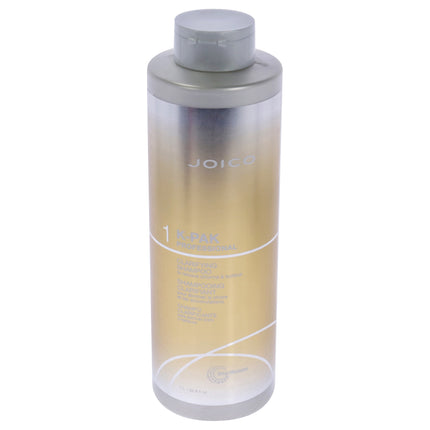 Joico K-Pak Clarifying Shampoo - 33.8 oz Shampoo for Unisex