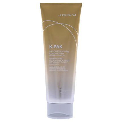 Joico K-PAK Reconstructing Conditioner for Unisex - 8.5 oz Conditioner