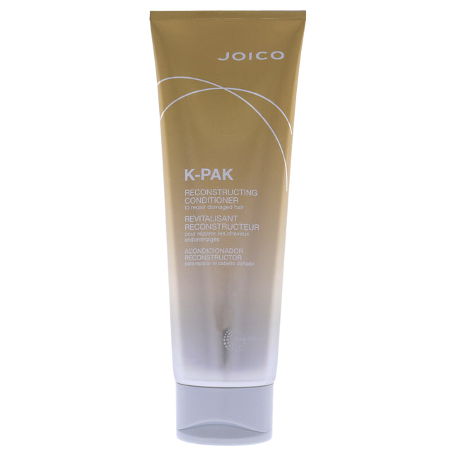 Joico K-PAK Reconstructing Conditioner for Unisex - 8.5 oz Conditioner