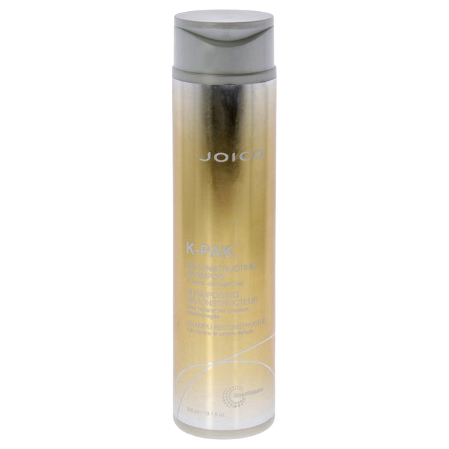 Joico K-Pak Shampoo To Repair Damage - 10.1 oz Shampoo for Unisex