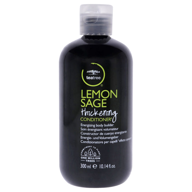 Paul Mitchell Lemon Sage Thickening Conditioner - 10.14 oz - Unisex Conditioner for Thicker, Healthier Hair
