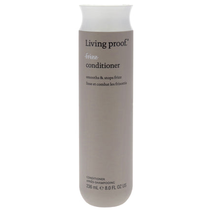 Living Proof No Frizz Conditioner for Unisex - 8 oz Conditioner