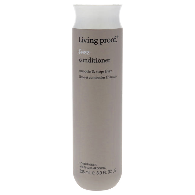 Living Proof No Frizz Conditioner for Unisex - 8 oz Conditioner