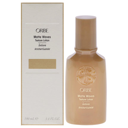 Oribe Matte Waves Texture Lotion - Lightweight Styling Product For Effortless Waves