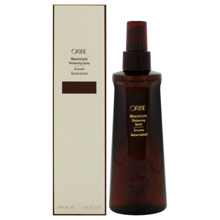 Oribe Maximista Thickening Spray for Unisex - 6.8 oz Hair Spray for Maximum Volume and Thickness