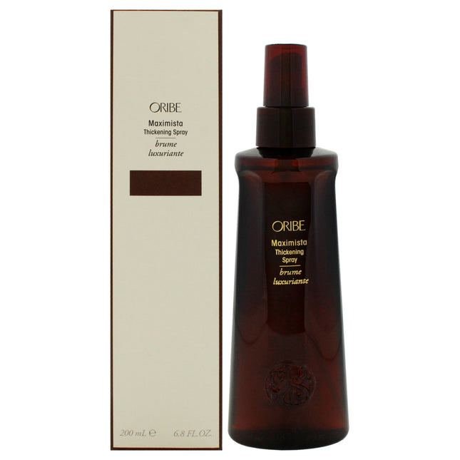 Oribe Maximista Thickening Spray for Unisex - 6.8 oz Hair Spray for Maximum Volume and Thickness