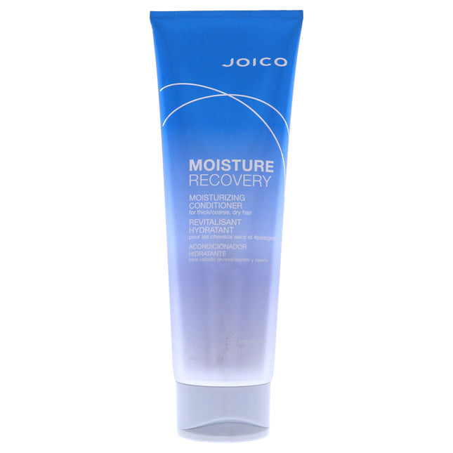 Moisture Recovery Conditioner by Joico for Unisex - 8.5 oz Conditioner - Hydrating Hair Treatment for All Hair Types