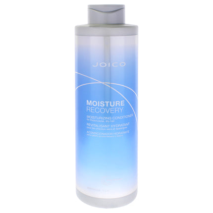 Joico Moisture Recovery Conditioner for Unisex - 33.8 oz Conditioner