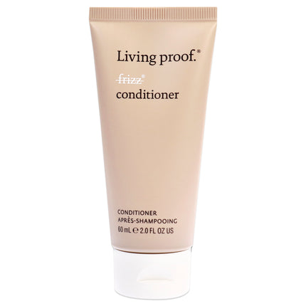 Living Proof No Frizz Conditioner - Unisex 2 oz Conditioner for Smooth, Frizz-Free Hair