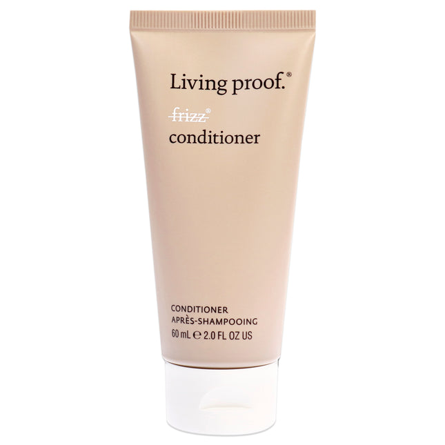 Living Proof No Frizz Conditioner - Unisex 2 oz Conditioner for Smooth, Frizz-Free Hair