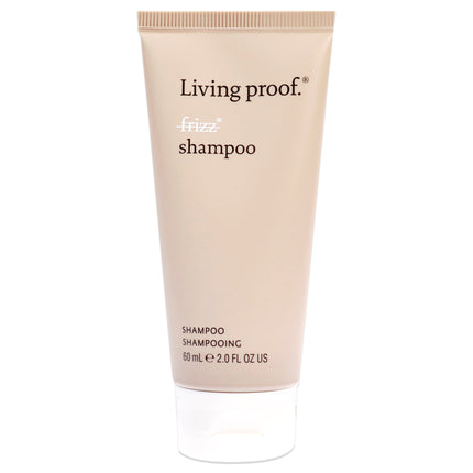Living Proof No Frizz Shampoo - Intensely Hydrating Formula for Frizz-Free Hair