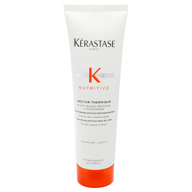 Kerastase Nutritive Nectar Thermique Treatment for Unisex - 5.07 oz - Nourishing Heat Protectant