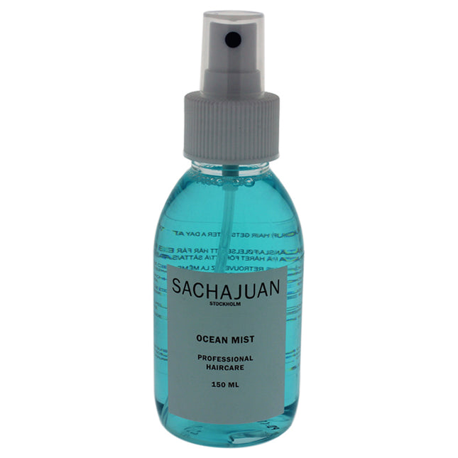 Sachajuan Ocean Mist Hair Mist for Unisex - 5.07 oz, Texturizing Sea Salt Spray