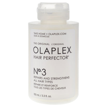Olaplex Hair Perfector No 3 Treatment - 3.3 oz for Unisex - Repair and Strengthen Damaged Hair