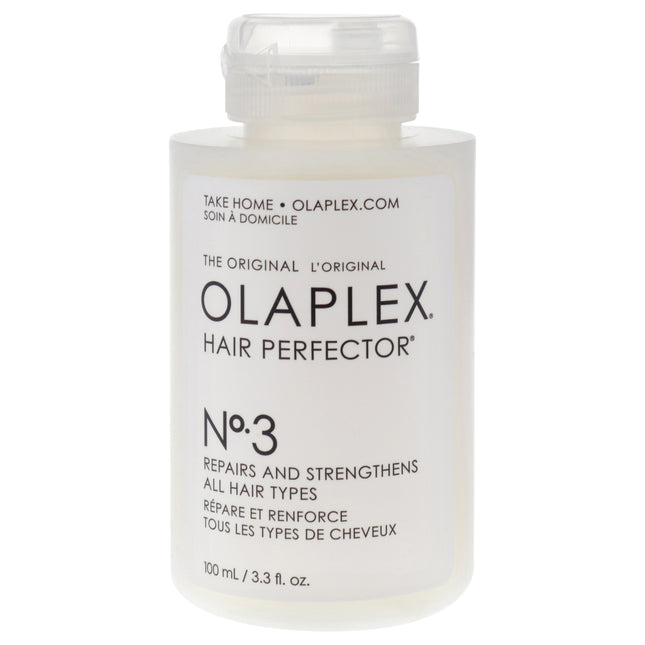 Olaplex Hair Perfector No 3 Treatment - 3.3 oz for Unisex - Repair and Strengthen Damaged Hair