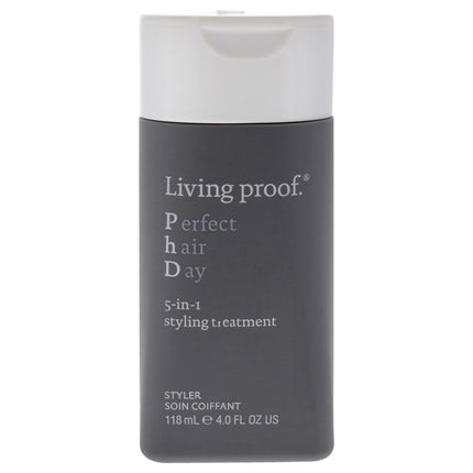 Living Proof Perfect Hair Day 5-in-1 Styling Treatment - 4 oz Treatment for Unisex