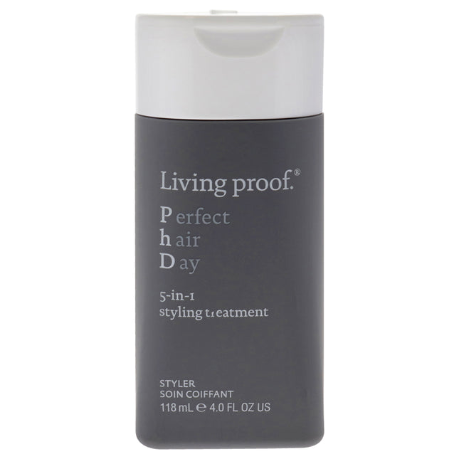 Living Proof Perfect Hair Day 5-in-1 Styling Treatment - 4 oz Treatment for Unisex