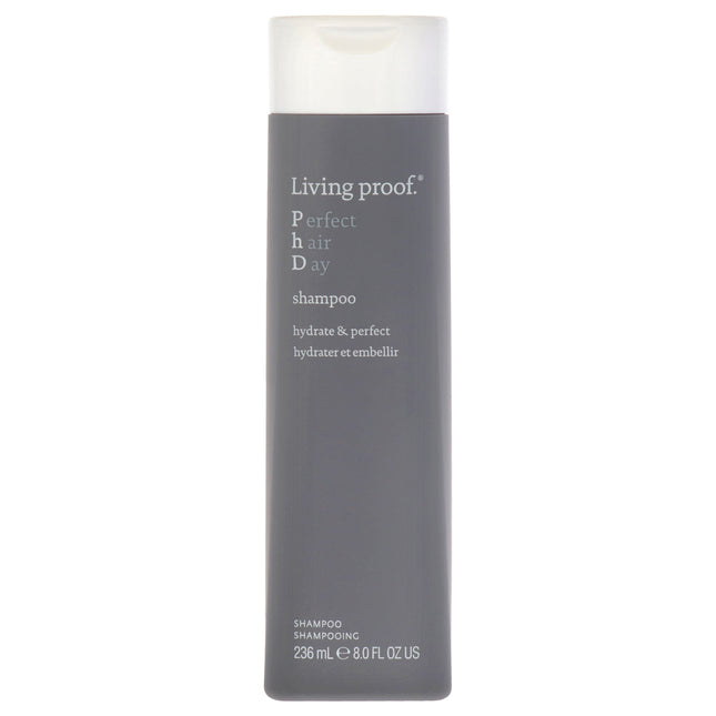"Transform Your Hair with Living proof Perfect Hair Day Shampoo - 8 oz"