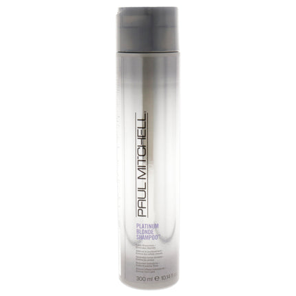 "Paul Mitchell Platinum Blonde Shampoo for Unisex - 10.14 oz Shampoo"