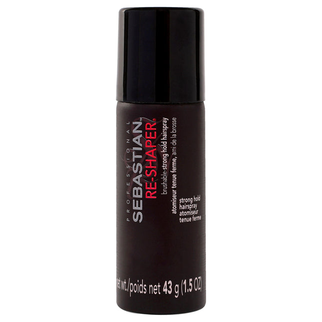 Sebastian Re-Shaper Strong Hold 1.5 oz Hair Spray for Unisex