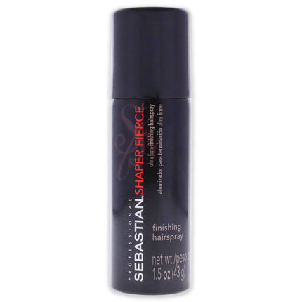 Sebastian Shaper Fierce Hairspray - 1.5 oz Hair Spray for Unisex