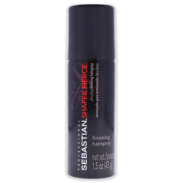 Sebastian Shaper Fierce Hairspray - 1.5 oz Hair Spray for Unisex