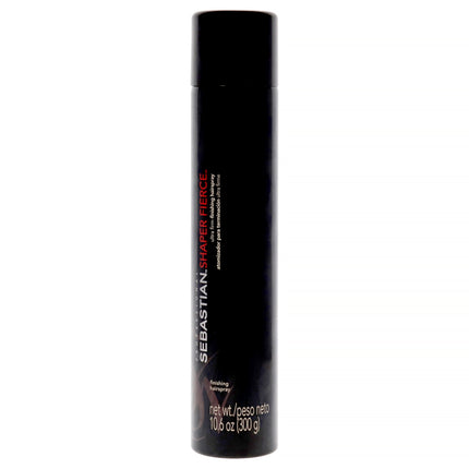 Sebastian Shaper Fierce Ultra Firm-Finishing Hairspray - 10.6 oz Hair Spray for Unisex