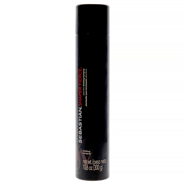 Sebastian Shaper Fierce Ultra Firm-Finishing Hairspray - 10.6 oz Hair Spray for Unisex