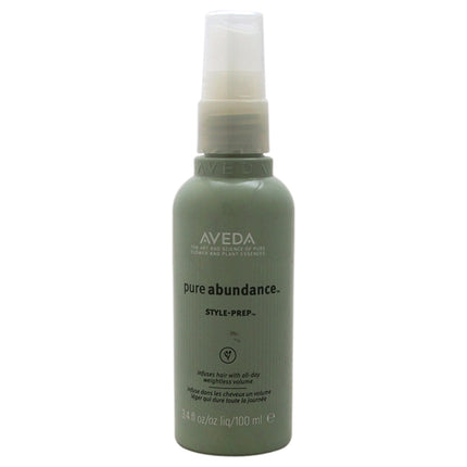 Aveda Pure Abundance Style Prep 3.4 oz Treatment for Unisex