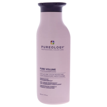 Pureology Pure Volume Shampoo - Volumizing Shampoo for Unisex - 9 oz