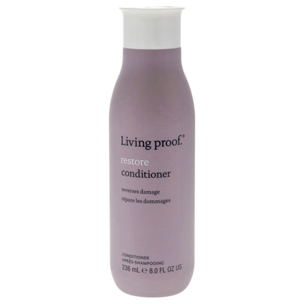 Living Proof Restore Conditioner for Unisex - 8 oz Conditioner