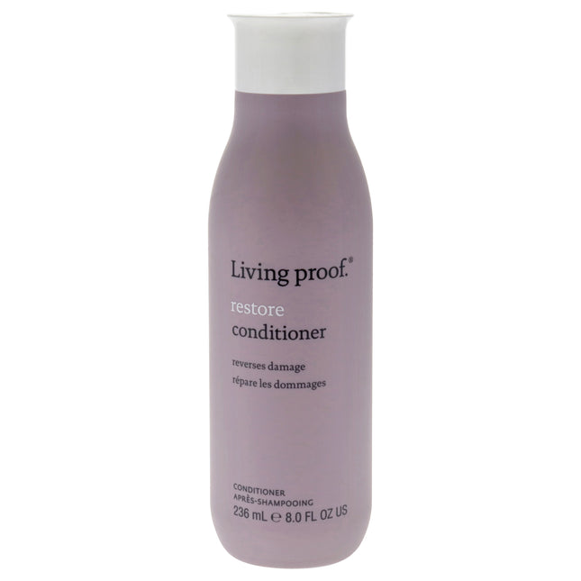 Living Proof Restore Conditioner for Unisex - 8 oz Conditioner