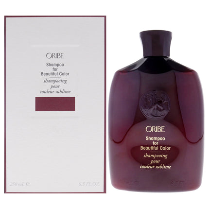 Oribe Shampoo For Beautiful Color - 8.5 oz Unisex Shampoo for Vibrant Hair Color