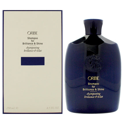 Oribe Shampoo For Brilliance and Shine: 8.5 oz Unisex Shampoo for Lustrous Hair