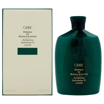 Oribe Shampoo for Moisture and Control - 8.5 oz Unisex Haircare Solution