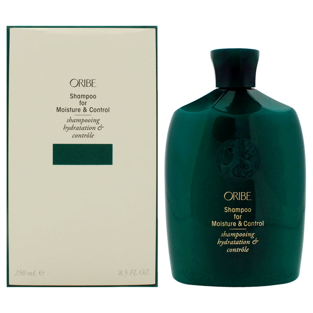 Oribe Shampoo for Moisture and Control - 8.5 oz Unisex Haircare Solution