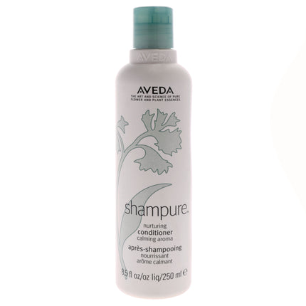 Aveda Shampure Conditioner: Infused with Aromatic Pure-Fume for Healthy, Balanced Hair - 8.5 oz Unisex Conditioner