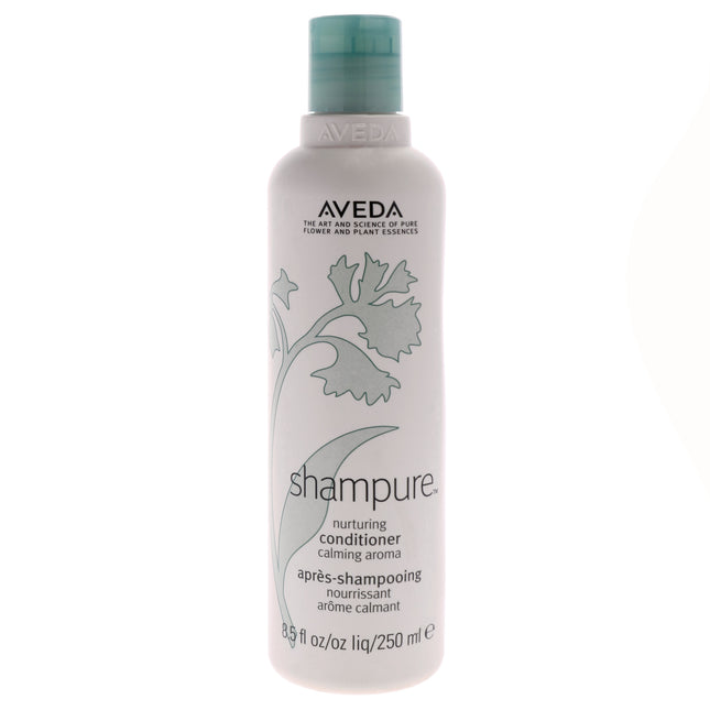 Aveda Shampure Conditioner: Infused with Aromatic Pure-Fume for Healthy, Balanced Hair - 8.5 oz Unisex Conditioner