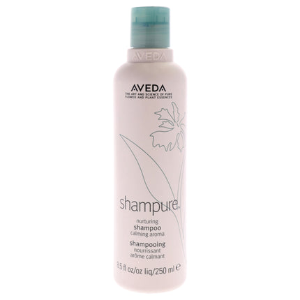 Aveda Shampure Shampoo - 8.5 oz Unisex Shampoo for Clean and Nourished Hair
