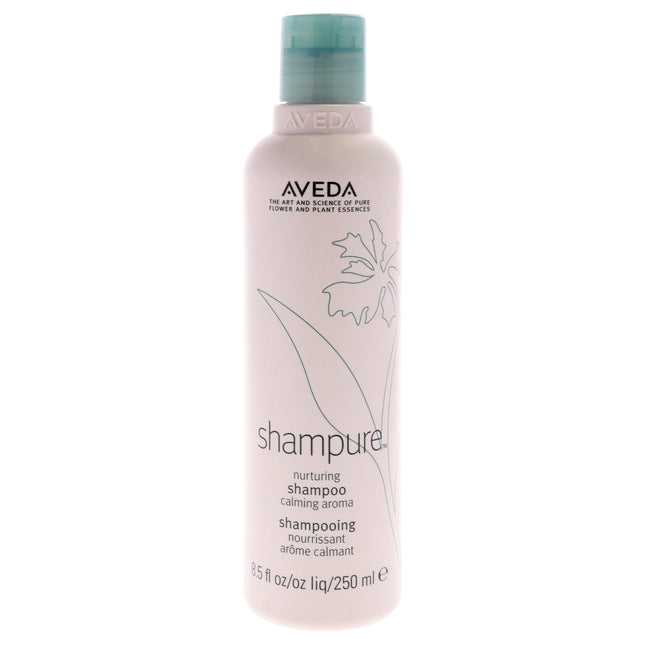 Aveda Shampure Shampoo - 8.5 oz Unisex Shampoo for Clean and Nourished Hair