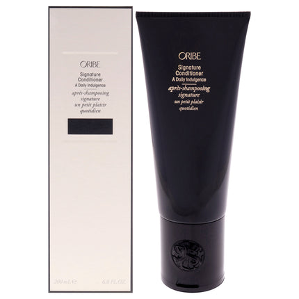 Luxurious Hair Care: Oribe Signature Conditioner for Unisex - 6.8 oz