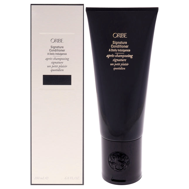 Luxurious Hair Care: Oribe Signature Conditioner for Unisex - 6.8 oz