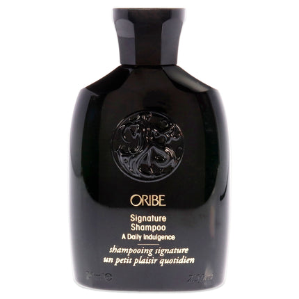 Oribe Signature Shampoo 2.5 oz - Luxurious Unisex Hair Care for Shiny, Healthy Locks