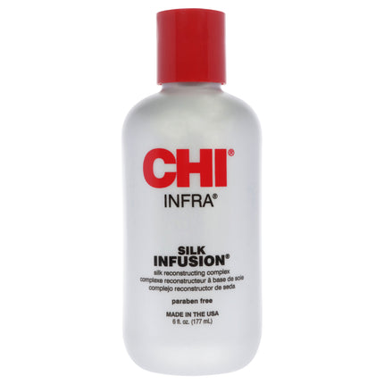 CHI Silk Infusion Reconstructing Complex - 6 oz Treatment for Unisex